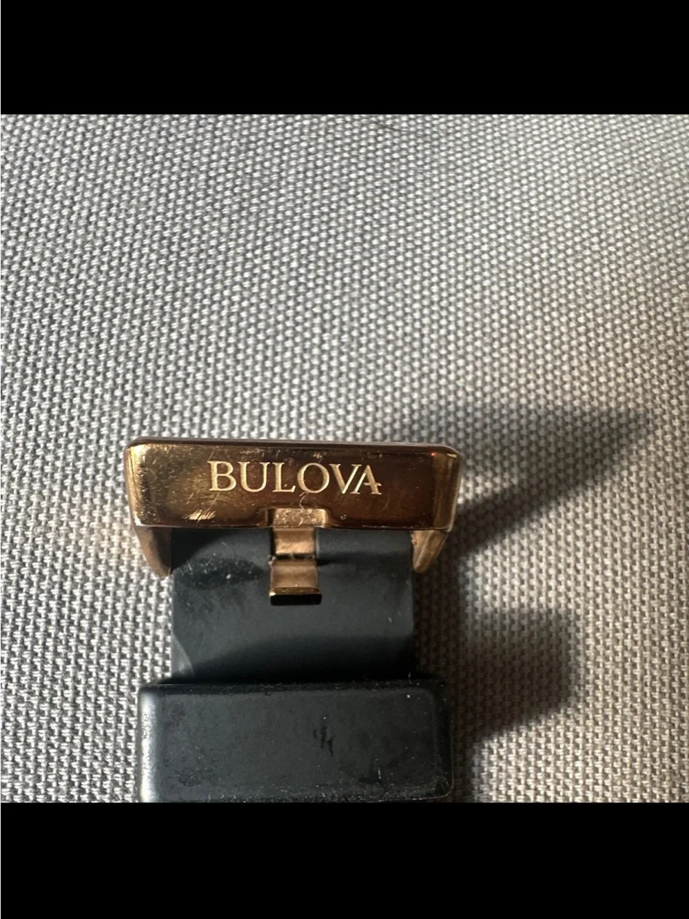 Money Clip - Bulova